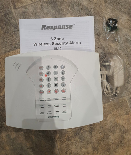 Response friedland alarm - response,