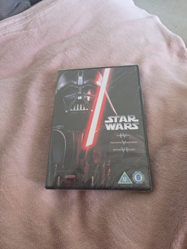 Sealed brand new star wars - sealed,