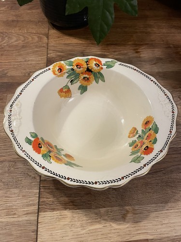 Crown ducal marigold - crown,