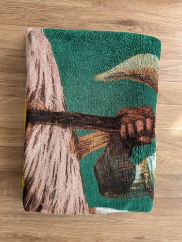 The legend zelda blanket - legend,