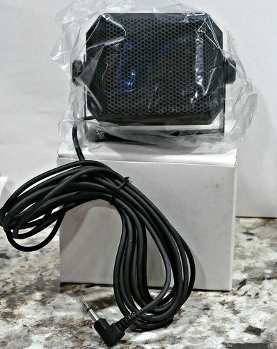 External speaker with mono - external,