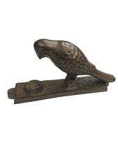 Cast Iron Woodpecker Door
