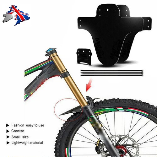Mtb mudguard guard set - mtb,