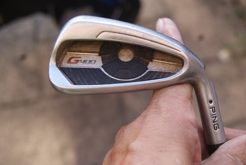 Ping g400 black dot men - ping,