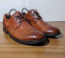 Rockport Men's Brown Leather