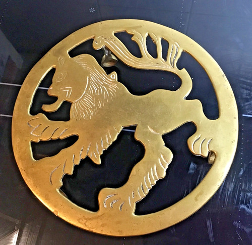 Antique vintage brass - vintage,