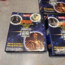 Star Wars Walkers Tazo