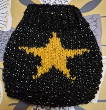 XXS MINI 4" HAND KNITTED