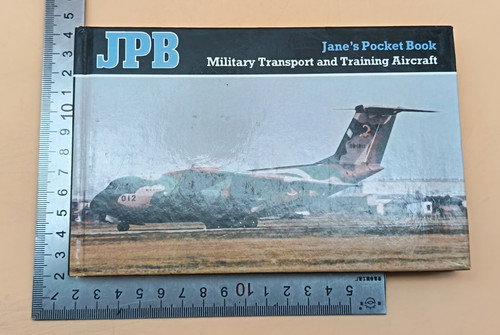 Janes pocket book military - pocket,