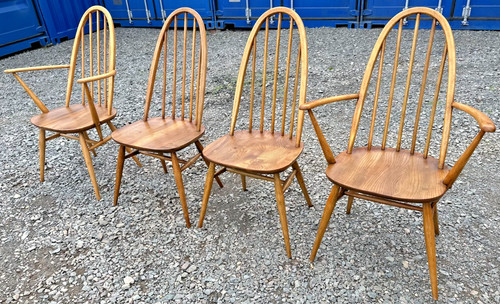 Ercol 365 quaker dining - 4,