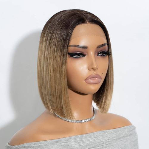 Noble bob wigs for women - wigs, short