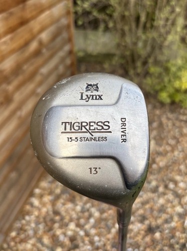 Lynx tigress driver - lynx,