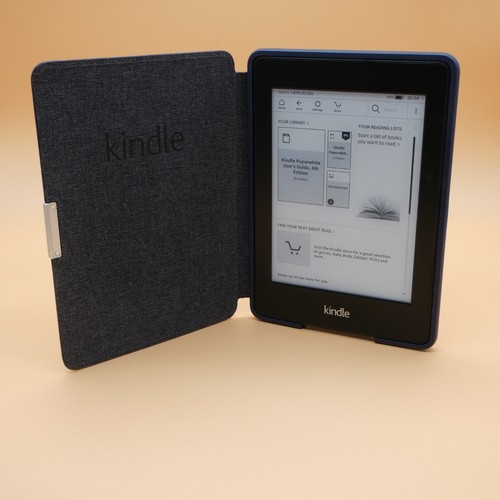 Amazon kindle paperwhite 6th - kindle,