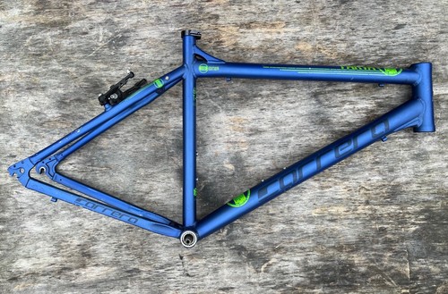 Carrera parva ltd bike - carrera, frame