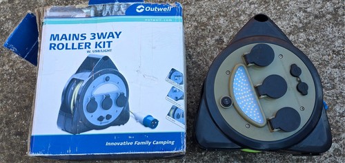 Outwell camping extension - extension, lead