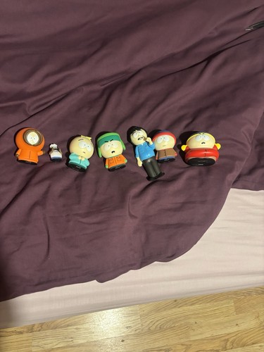 South park figures mini - +,