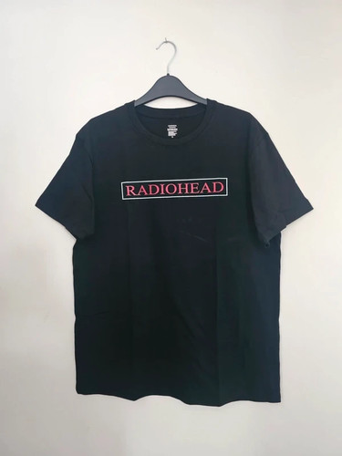 Radiohead world tour shirt - world, t-shirt