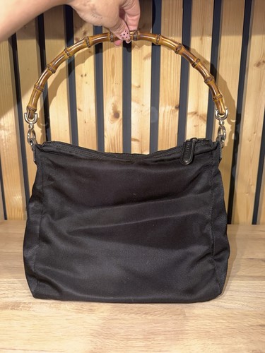 Vintage gucci bamboo - vintage,