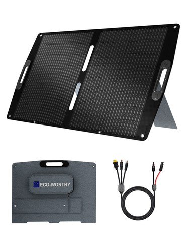 Eco worthy 12v 100w - eco-worthy,