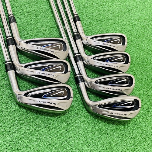Nike right handed iron set - right,
