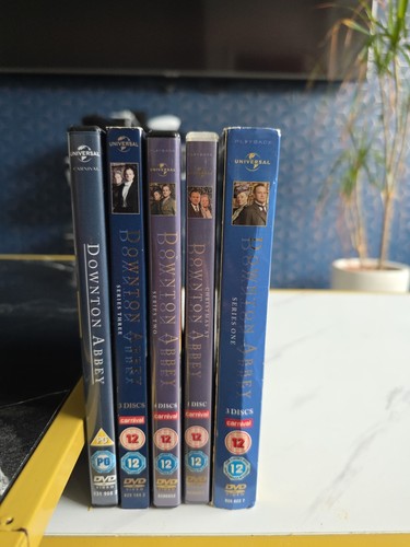 Downtown abbey series 3 - series, 1-3