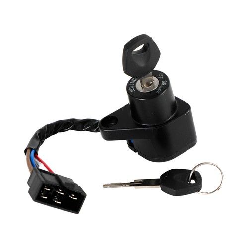 Ignition key switch for - ignition,