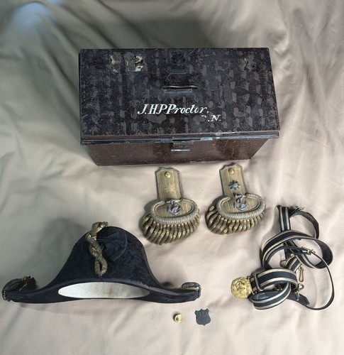 Antique royal navy naval - royal,