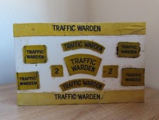 Set of Vintage Obsolete UK