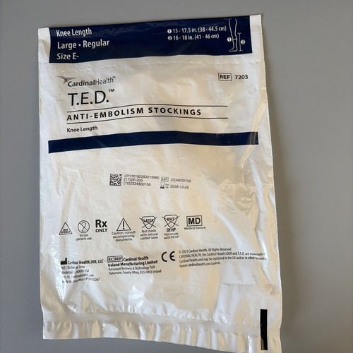 Cardinal health ted - cardinal,