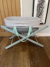 Mokee Moses Basket & Beech