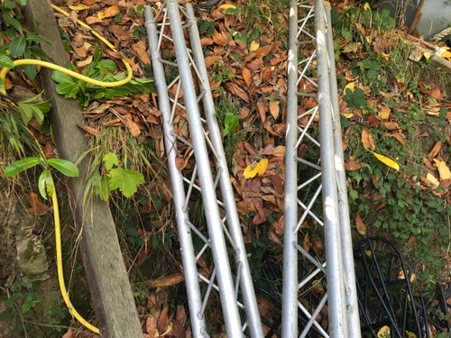 Astralite aluminium truss 5m - aluminium, truss,