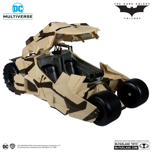 Mcfarlane toys multiverse - dc,