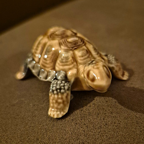 Wade porcelain turtle - wade,