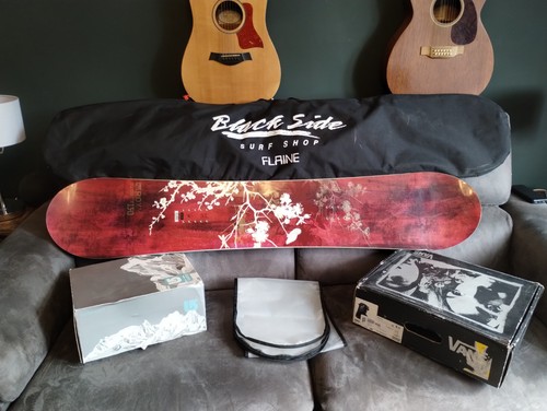 Roxy silhouette snowboard - roxy,