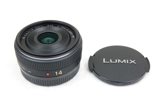 Panasonic lumix 14mm 5 - panasonic, g
