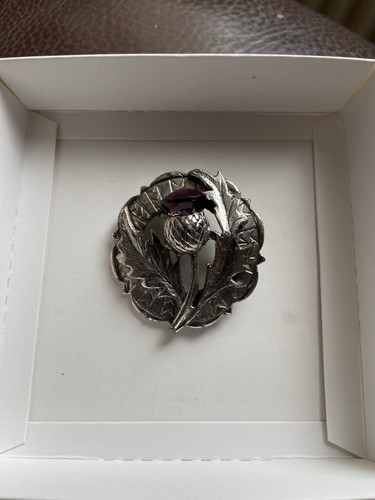 Vintage scottish thistle - vintage,