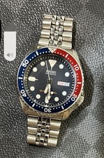 Seiko Men's Automatic Diver's