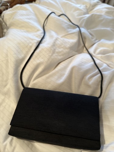 Vintage black shoulder - vintage,