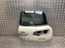 Mini Clubman F54 Rear Split