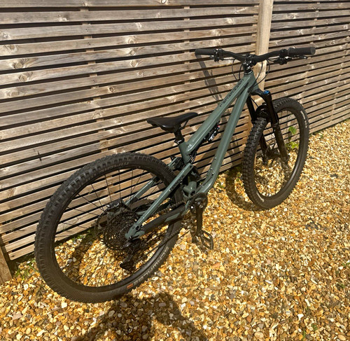 Commencal meta custom - meta,