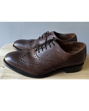 Samuel Windsor Brown Brogues -