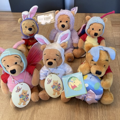 Disney store bundle winnie - winnie, the