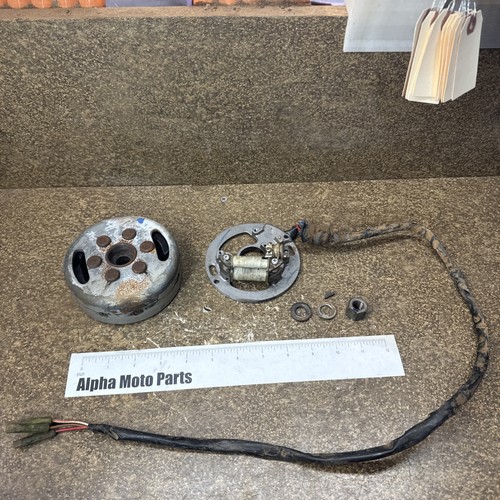 Yamaha yz490 stator - yz490, and