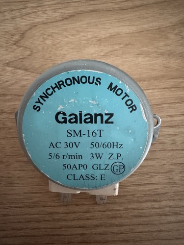 Galanz 16t microwave - microwave, oven
