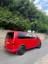VW Transporter T6 4motion Campervan - Off Grid Swamper 2.0tdi 150