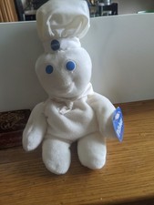 Poppin Fresh Pillsbury Dough