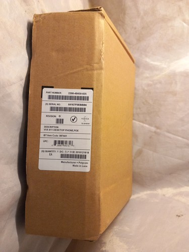 Polycom vvx 411 - vvx, ip
