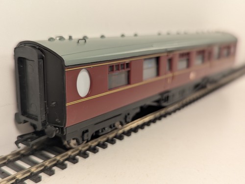 Bachmann gauge thompson ck - oo,