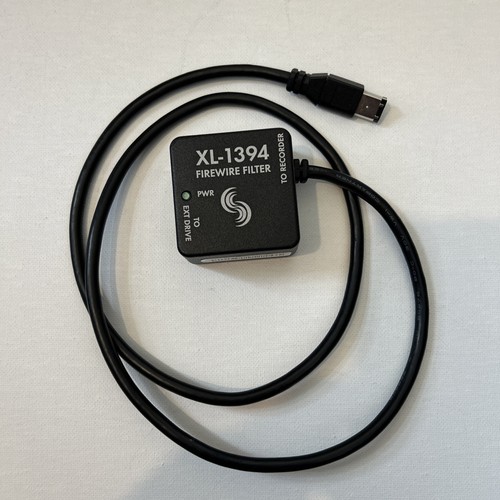 Sound devices 1394 firewire - sound, xl-1394