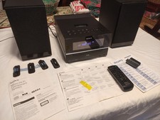 Sony CMT-BX70DBi Audio Micro